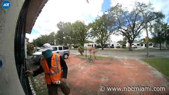 Man Stole Guns, Cash, Credit Cards After Woman Let Him in Miami Home: Police