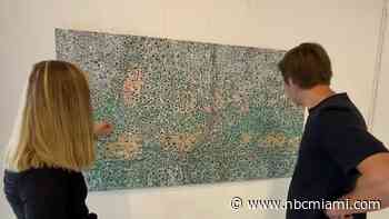 Miami Pop-Up Art Exhibit on Ukraine Happened by Pure Chance