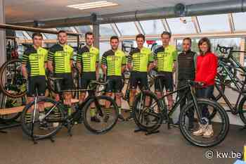 Fietszaak Soigneurs Vélo in Zedelgem geeft zijn strandraceploeg wind in de rug - KW.be