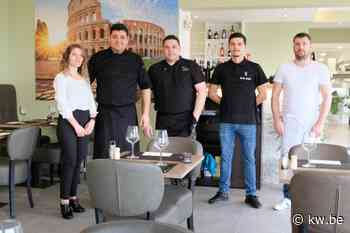 Pepino en Tessa Hajdari starten 'Bella Italia' op Zuidwege: “Zedelgem heeft nood aan een Italiaans restaurant” - KW.be