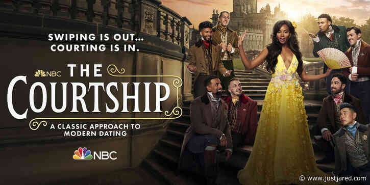 'The Courtship' 2022 Suitors - Meet the 16 Contestants!