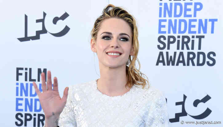 Kristen Stewart Walks Spirit Awards 2022 Carpet While Serving as Honorary Chair!