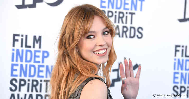 Newly Engaged Sydney Sweeney Shows Off New Hair Color at Spirit Awards 2022!