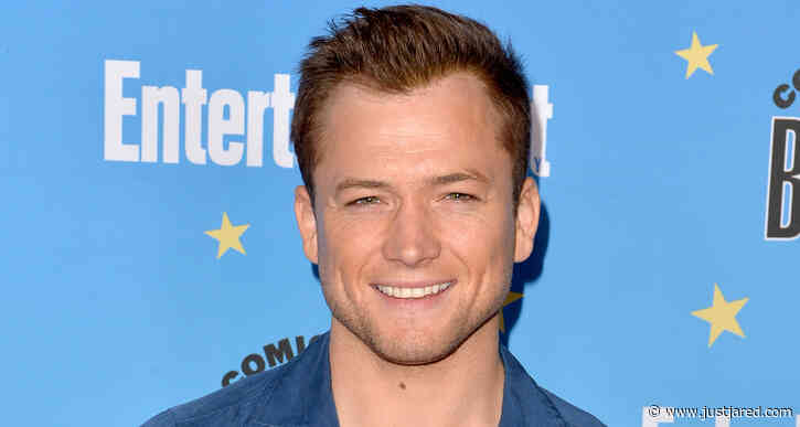 Taron Egerton Speaks Out After Passing Out During 'Cock' Opening Night Performance