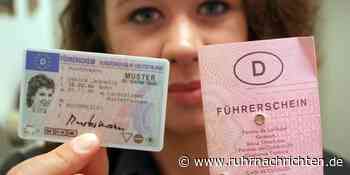 Ascheberg: Chaos und Verwirrung beim Führerscheinumtausch - Ruhr Nachrichten