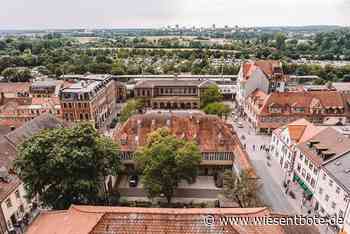 Mit dem „Bahnhit-Angebot" - Jetzt günstig nach Erlangen reisen - Der Neue Wiesentbote