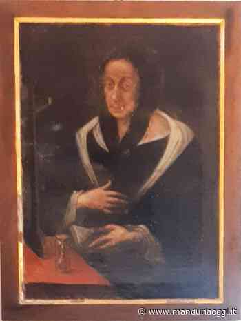 MANDURIA - Biblioteca Live – Non solo libri, a cura di Archeoclub Manduria: la nobildonna Maria Giulia Troiani - ManduriaOggi