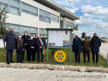 PERCORSO DEI PENITENTI” PROMOSSO DAL ROTARY CLUB DI MANDURIA IN COLLABORAZIONE CON IL COMUNE • La Voce di Maruggio - La Voce di Maruggio