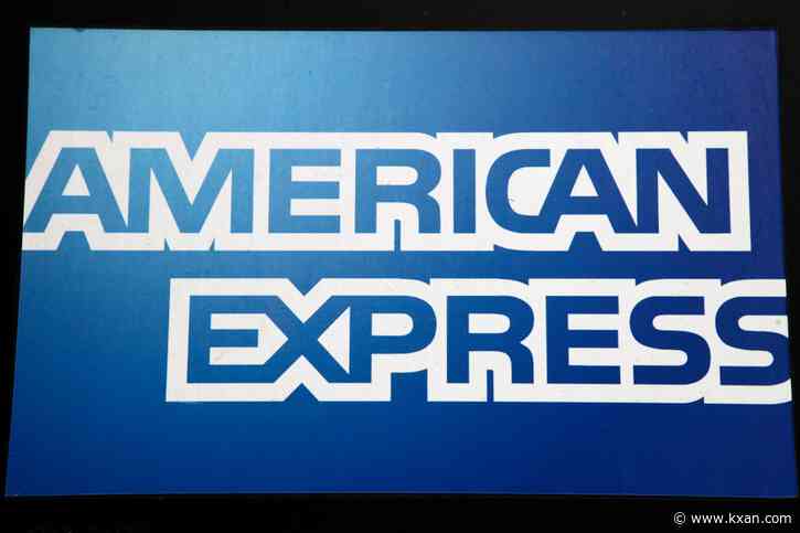 American Express also suspending operations in Russia