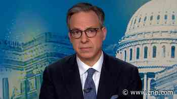 Jake Tapper says US foreign policy partly to blame for Russia crisis