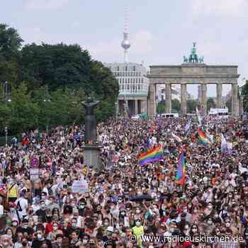 Große Feier für Christopher Street Day in Berlin geplant - radioeuskirchen.de