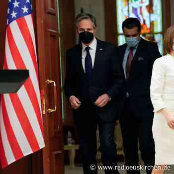US-Außenminister Blinken in Moldau - radioeuskirchen.de