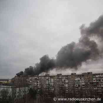 Mariupol: Neuer Versuch für Evakuierung ab 11 Uhr - radioeuskirchen.de