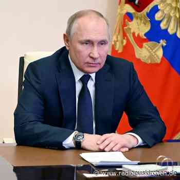 Putin warnt vor Flugverbotszone über Ukraine - radioeuskirchen.de