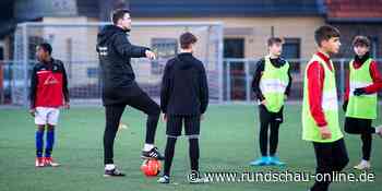 Euskirchen: Hand-Spiel ist Marcel Schmitz' Heimdebüt - Kölnische Rundschau