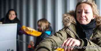 Hilfstransport aus Euskirchen in die Ukraine: Euskircherin bringt Lebensmittel ins Kriegsgebiet - Kölnische Rundschau