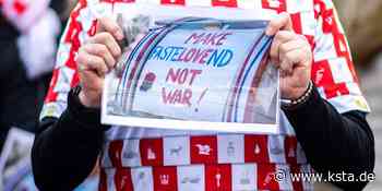 Jecke in Euskirchen zwischen dem Krieg in der Ukraine und Karneval - Kölner Stadt-Anzeiger