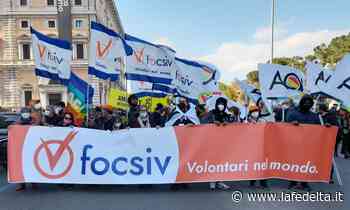 Manifestazione per la pace a Roma, c'è anche Fossano - La Fedeltà