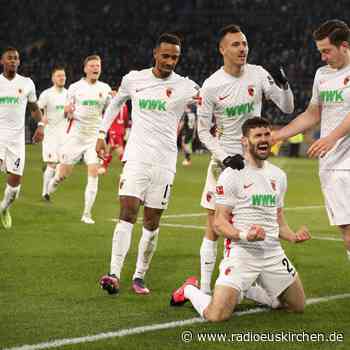Matchwinner nach schwerer Zeit: Augsburgs Caligiuri - radioeuskirchen.de