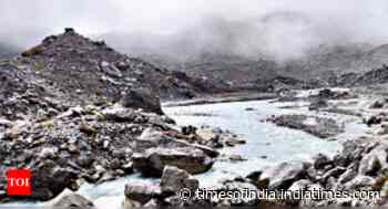 ‘Glaciers retreat, may cause water shortage in Ganga’