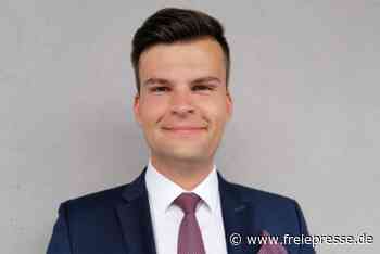 Steve Sarfert jetzt offiziell Kandidat - freiepresse.de