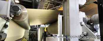 Lecco. Cartiera dell'Adda cresce e fa shopping - La Provincia di Lecco