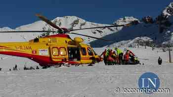 Incidenti in montagna. Doppio intervento dell'elisoccorso in Valsassina - Lecco Notizie