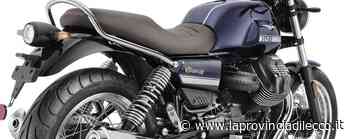 Lecco. Guzzi, conferme dalla V7 È tra i modelli più venduti - La Provincia di Lecco