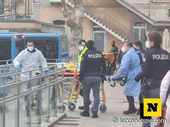 Lecco. Ancora violenza in stazione, feriti un 17enne e un agente - Lecco Notizie