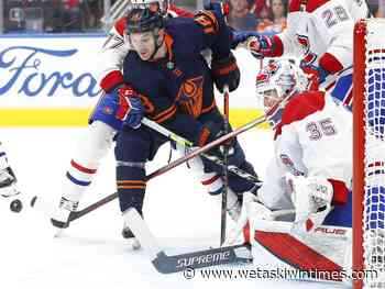 Liveblog: Habs seek more success in Alberta vs. Oilers - Wetaskiwin Times Advertiser