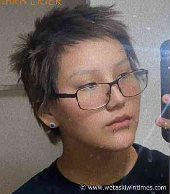 **UPDATE** LOCATED: Wetaskiwin RCMP seek public assistance to locate missing teen - Wetaskiwin Times Advertiser