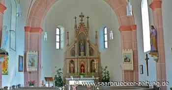 Michaelskapelle in Büschdorf in Serie "Kapellen im Kreis Merzig-Wadern" - Saarbrücker Zeitung