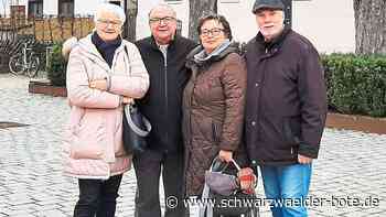 Generationenwechsel geschafft - Abschied und Aufbruch beim Seniorentreff Mohren - Schwarzwälder Bote