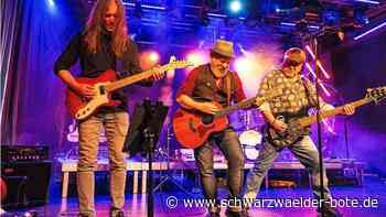 Semihalle in Nagold - Wendrsonn-Konzert: Schwäbische Musik und aktuelle Politik - Schwarzwälder Bote