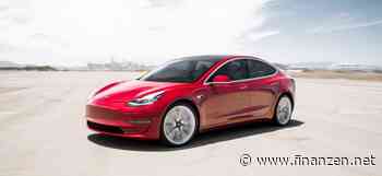Tesla vs. BYD: Wer verkaufte in China 2021 mehr Autos?