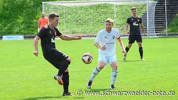 Kleinen Vorsprung gesichert - FC Holzhausen holt wichtigen Sieg beim TSV Essingen - Schwarzwälder Bote