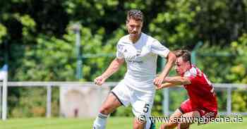Niklas Weißenberger bleibt bis 2024 beim TSV Essingen - Schwäbische