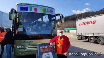 Guerra in Ucraina, da Melfi in Polonia per salvare 40 profughi - La Repubblica