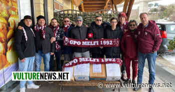 Melfi: Il Toro Club non volge lo sguardo altrove, ma fa sentire il suo abbraccio ai più bisognosi! Ecco l'iniziativa - vulturenews.net