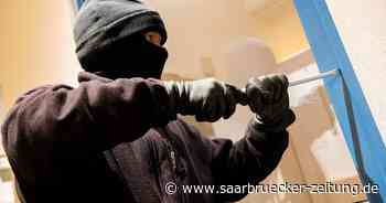 Polizei sucht Hinweise: Einbruch in unbewohntes Haus in Wadern-Morscholz - Saarbrücker Zeitung