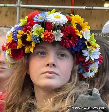 St Clair closed Yonge to Avoca in front of Russian consulate - The South Bayview Bulldog