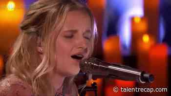 Evie Clair's 'AGT' Performance Makes Simon Cowell Emotional - Talent Recap