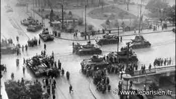 Le 4 novembre 1956, les chars russes écrasent Budapest - Le Parisien