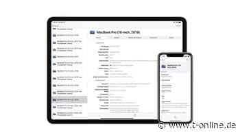 App-Tipp - Mactracker: Die Apple-Gerätedatenbank