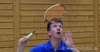 TSV Eppstein verliert 2:6 beim ASV Waldsee - Badminton - Rheinpfalz.de