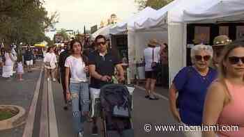 Carnaval on the Mile Back in Coral Gables After 2 Years