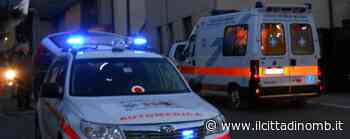 Monza: incidente in via Cederna, grave motociclista di 46 anni - Il Cittadino di Monza e Brianza