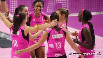 A-1 donne: impresa Casalmaggiore, battuta la capolista Monza - La Gazzetta dello Sport