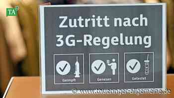 Erfurt plant Teststationen speziell für das Nachtleben - Thüringer Allgemeine