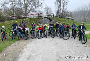 Alba: Riparte l'attività della Scuola Mountain Bike - https://ilcorriere.net/